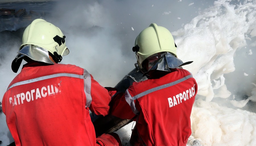 Trebinjski vatrogasci spremni da pomognu Grčkoj