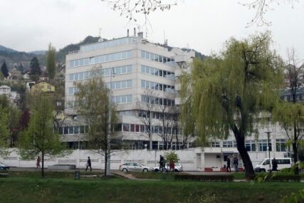 Sjedište OHR u Sarajevu