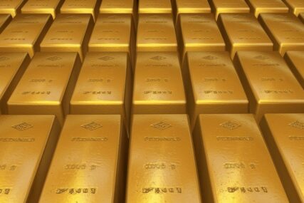 "ZLATNA GROZNICA" Kina povećala zlatne rezerve za 12 tona