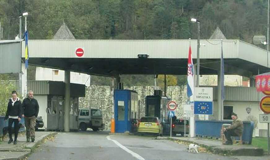 Pronađeni novi dokumenti: Na sredini Une granica između BiH i Hrvatske