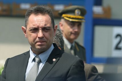 Vulin: Haradinaj se ništa ne pita