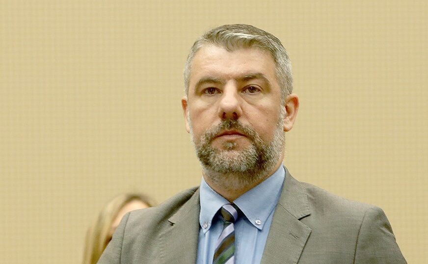 POBJEDNIK DANA Alen Šeranić