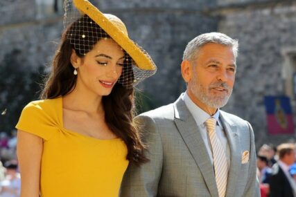 “KAO ULJE I VODA SU” O razvodu Džordža Klunija i Amal uveliko se priča, isplivali NOVI DETALJI