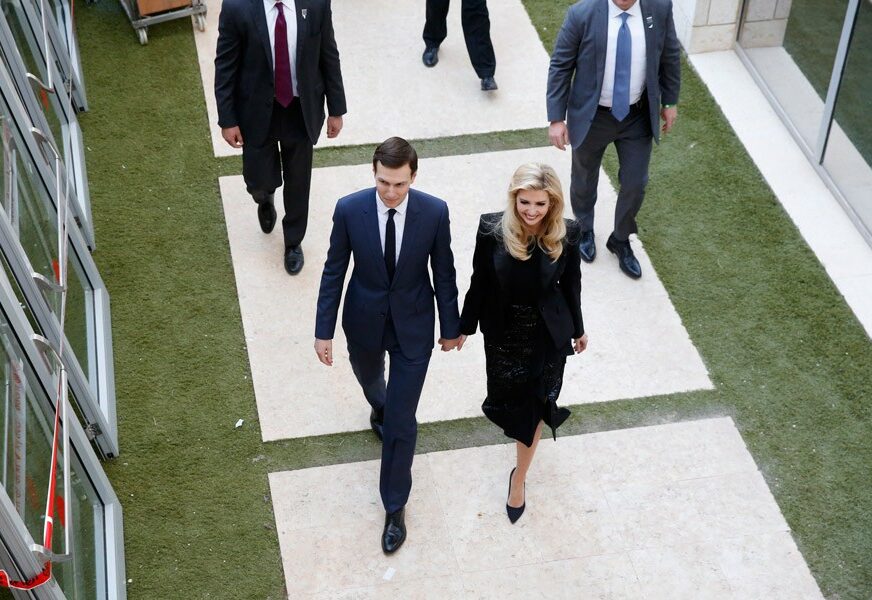 Ivanka Tramp: Ne mislim da su mediji neprijatelj naroda