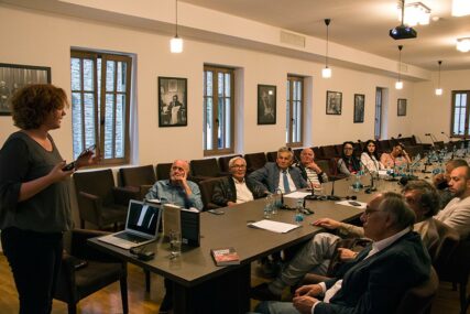 Višegrad: Kusturica otvorio Odjeljenje za srpski jezik pri Andrićevom institutu
