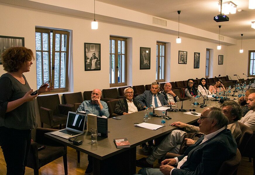 Višegrad: Kusturica otvorio Odjeljenje za srpski jezik pri Andrićevom institutu