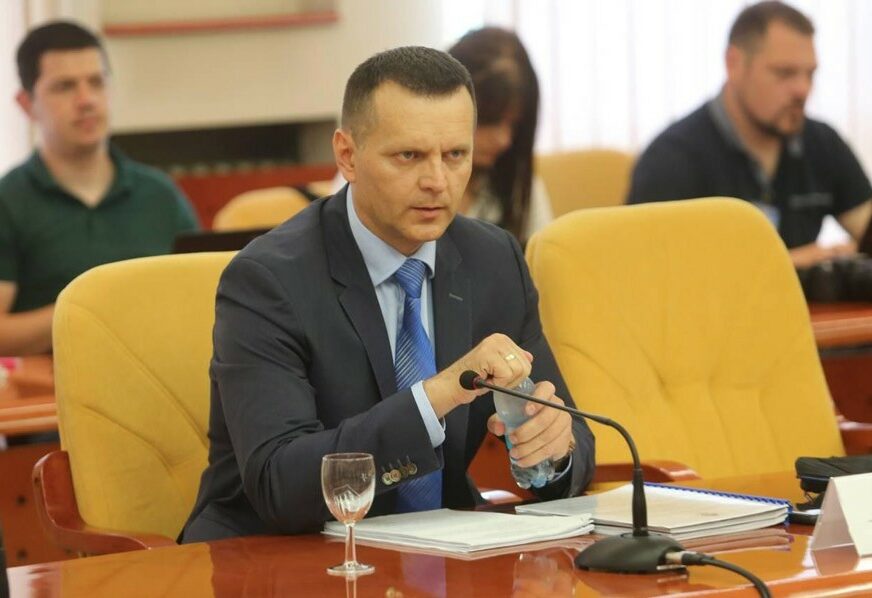Lukač pred Anketnim odborom o slučaju David Dragičević: "Ako se utvrdi da je neko u MUP uradio nešto mimo zakona i procedure - odgovaraće"