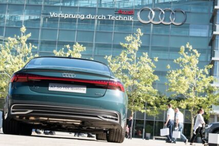 “Audi” dobio privremenog direktora