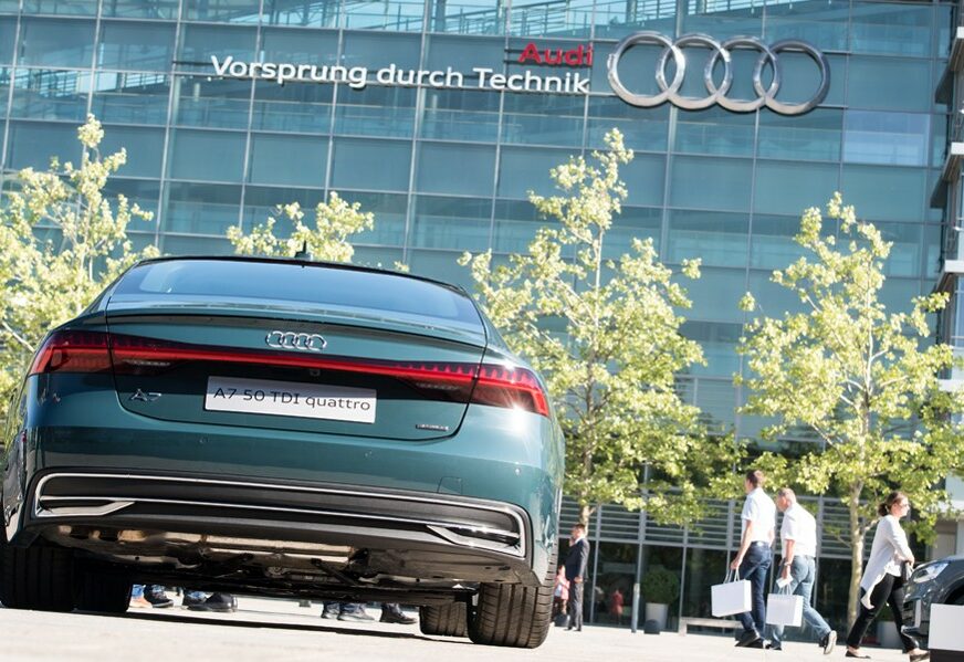 “Audi” dobio privremenog direktora
