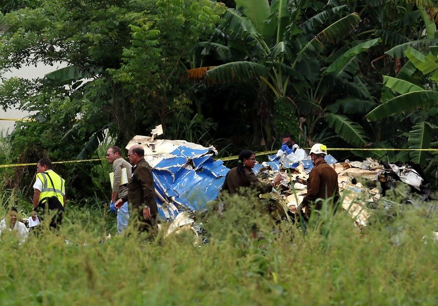 Broj žrtava pada aviona na Kubi porastao na 111