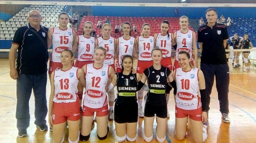 Odbojkašice Bimal Jedinstva i odbojkaši Ljubinja završili nastup na „Majskom turniru“