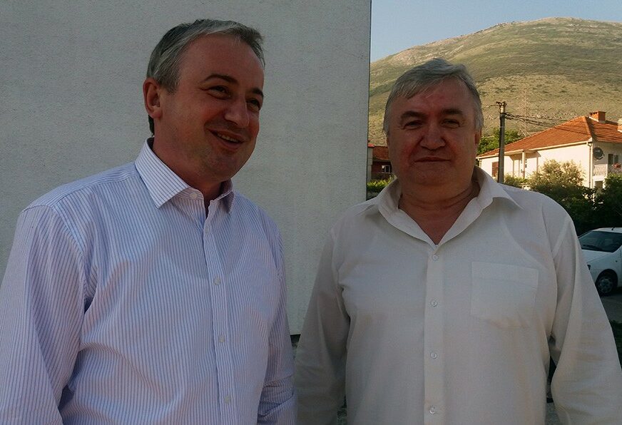 Ljubiša Krunić nosilac liste PDP za Narodnu skupštinu iz Hercegovine
