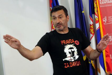 DAVORU DRAGIČEVIĆU URUČENA TUŽBA Lukač, Ilić i Ćulum traže 24.000 maraka odštete zbog klevete