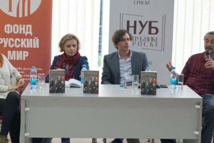 Dejan Atanacković i Goran Lakičević o uspjehu romana "Luzitanija": Glupost je vječno pitanje