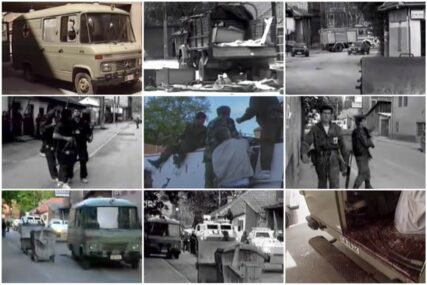 Zločin za koji niko nije odgovarao: Obilježavanje stradanja vojnika JNA u Dobrovoljačkoj ulici u Sarajevu
