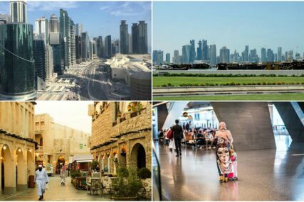 NAJRASKOŠNIJI KULTURNI PROJEKAT Doha otvara vrata “Nacionalnog muzeja Katara”