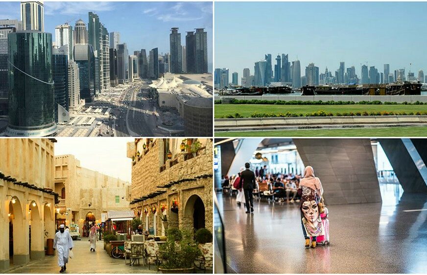 NAJRASKOŠNIJI KULTURNI PROJEKAT Doha otvara vrata “Nacionalnog muzeja Katara”