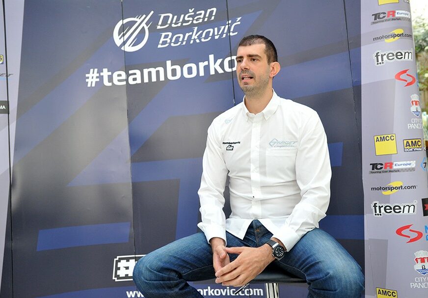 TCR EVROPA ŠAMPIONAT Borković ostao prvi u generalnom plasmanu, sa novih 10 bodova