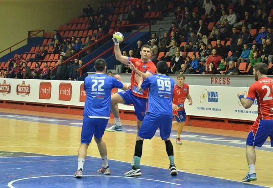 RK Borac: Osvajanjem Kupa krunisati sezonu