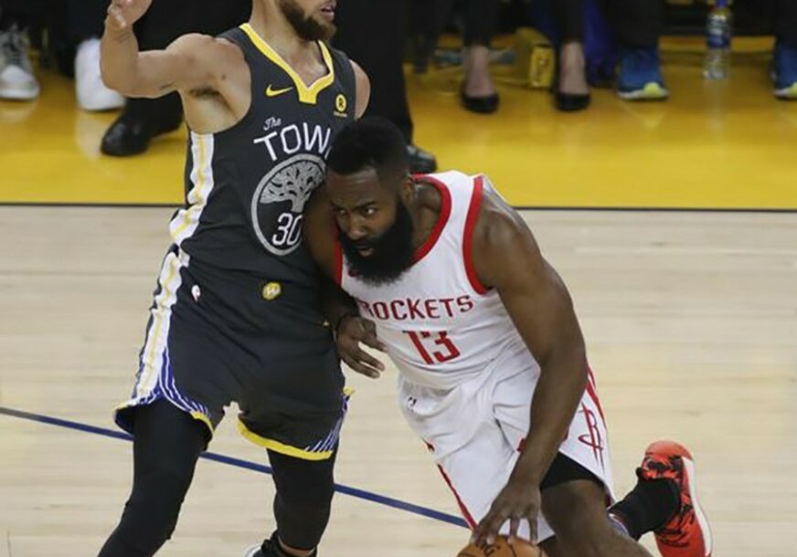 FENOMENALNE PARTIJE Nezaustavljivi Džejms Harden ušao u ISTORIJU NBA LIGE