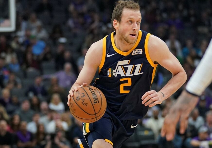 NBA: Juta napravila brejk, Ingls trojkama presudio Hjustonu