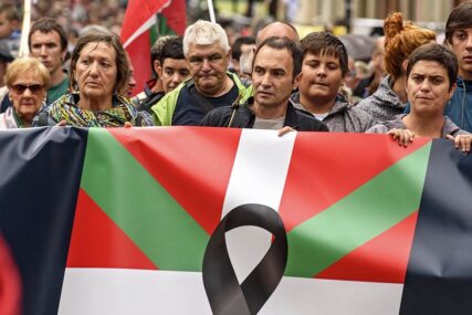 Nakon 60 godina postojanja separatistička grupa ETA proglasila raspuštanje organizacije