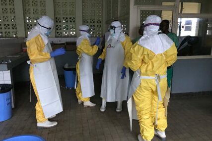 IZMIŠLJENA BOLEST Stanovništvo ne vjeruje da ebola postoji