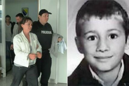 MONSTRUMU POVEĆANA KAZNA Veselijevoj 13 godina zatvora za ubistvo dječaka Slobodana
