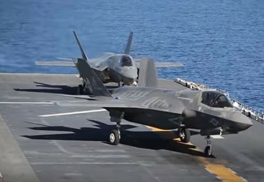 Komandant izraelske avijacije: “Prvi smo koristili F-35 u borbi” (VIDEO)