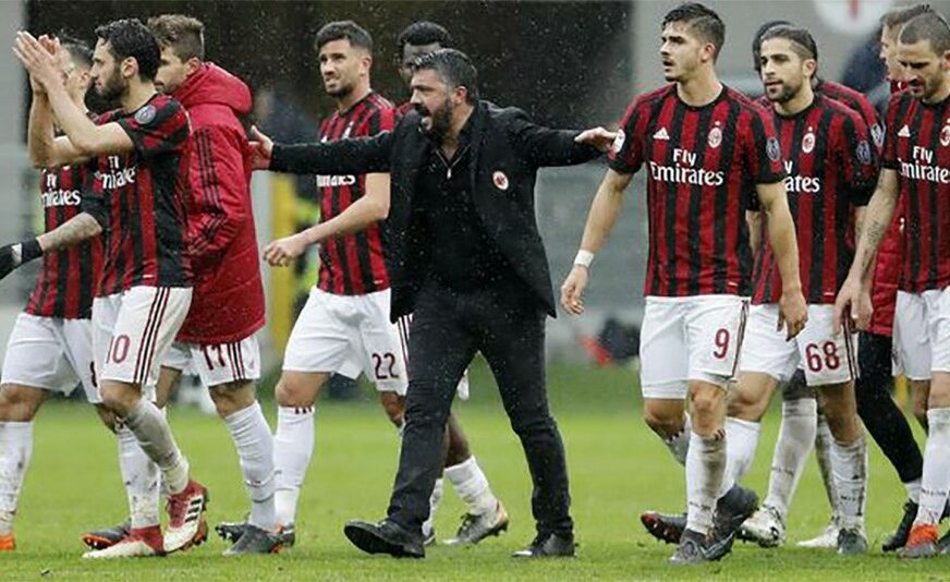 FK Milan dobio evropsku licencu za nastup u UEFA takmičenjima