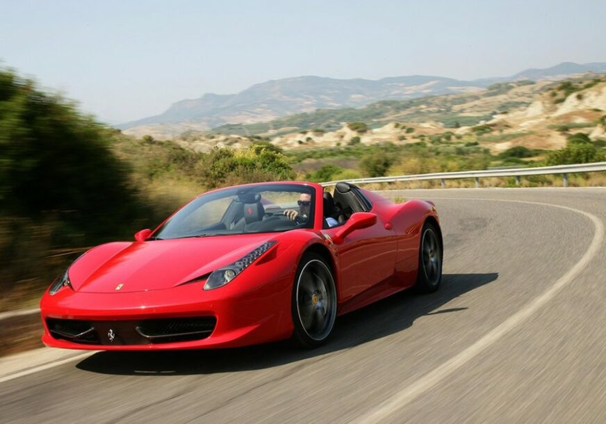 Foto: Ferrari Tours