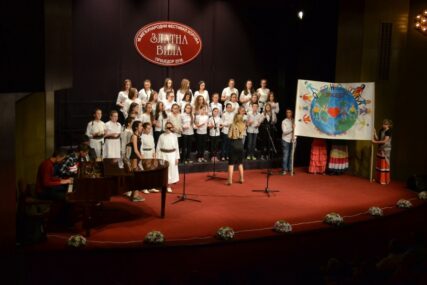 Počeo međunarodni festival horova "Zlatna vila"