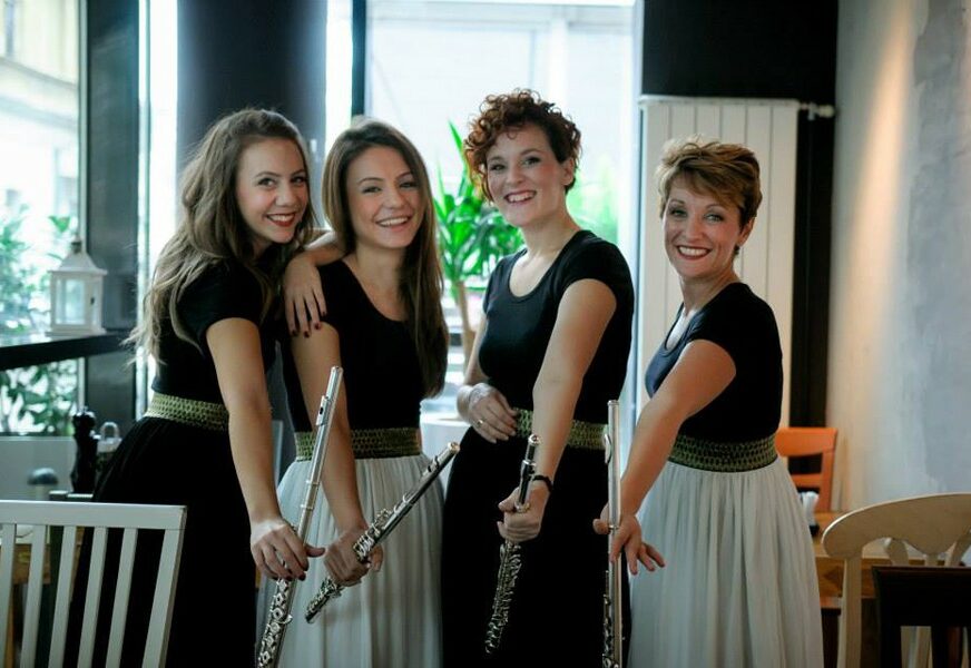 Bogata koncertna sezona „Fluteta“