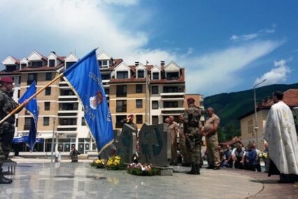 Foča: Obilježene 23 godine od formiranja Specijalne brigade policije