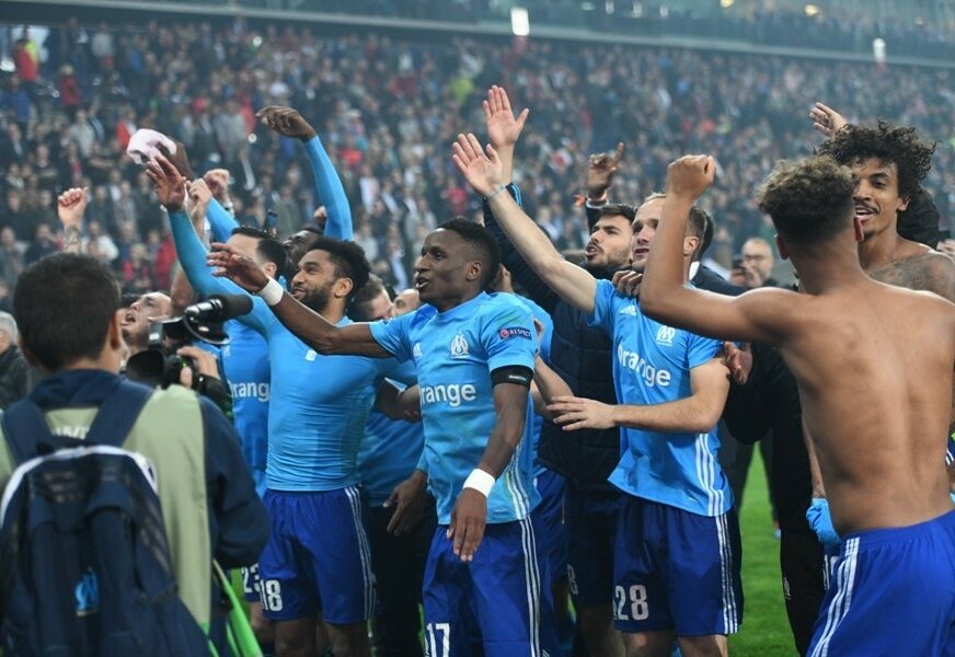 Finale Lige Evrope važnije Francuzima: Marsej traži ulaznicu u Ligu šampiona