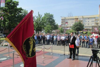 Obilježeno 26 godina od osnivanje brigade "Garda panteri"