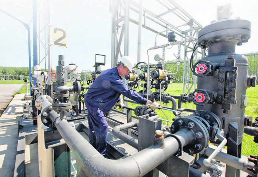 Ruski "Gasprom" potpisao protokol sa Turskom o izgradnji gasovoda
