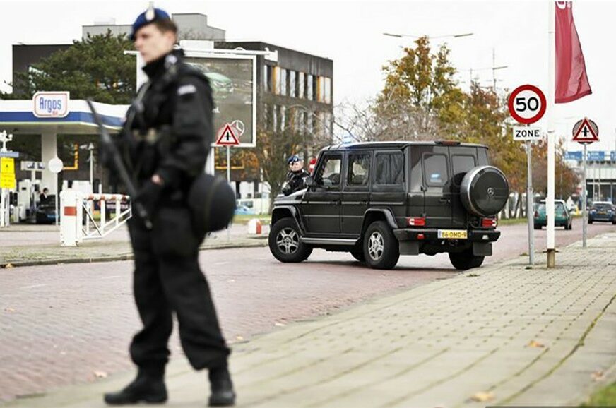 Uz povike "Alaku ekber" napadač u Holandiji ranio nekoliko osoba