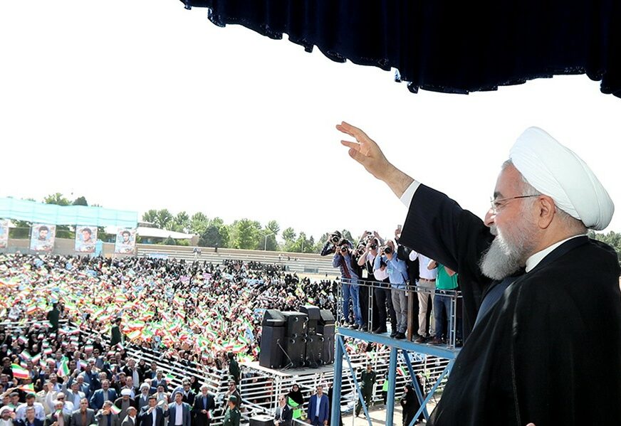 Iranski predsjednik u UN: Amerika se ponaša gusarski u međunarodnim odnosima