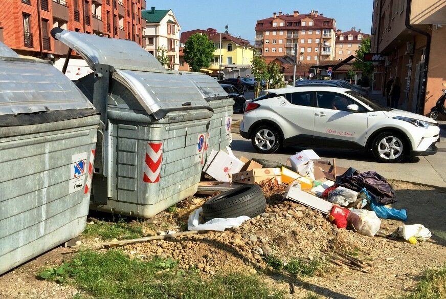 NOVI UDAR NA NOVČANIKE U ovom dijelu Srpske cijena odvoza smeća od februara IDE GORE