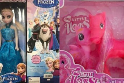 KUPCI U HRVATSKOJ ŠOKIRANI Na polici sa dječijim proizvodima prodaju se seksualne igračke (FOTO)