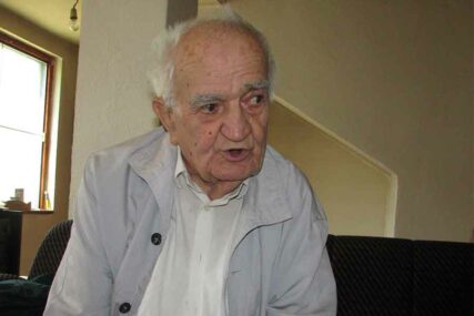 ILIJA IVANOVIĆ (90), učesnik proboja iz LOGORA U JASENOVCU: Fašizam i ustaštvo još NISU PORAŽENI