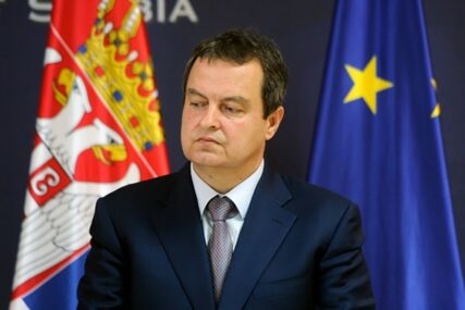 "SAMO POREMEĆENI UMOVI TO MOGU" Dačić odgovorio Veseljiju na poziv da se Crna Gora i Makedonija udruže sa Kosovom