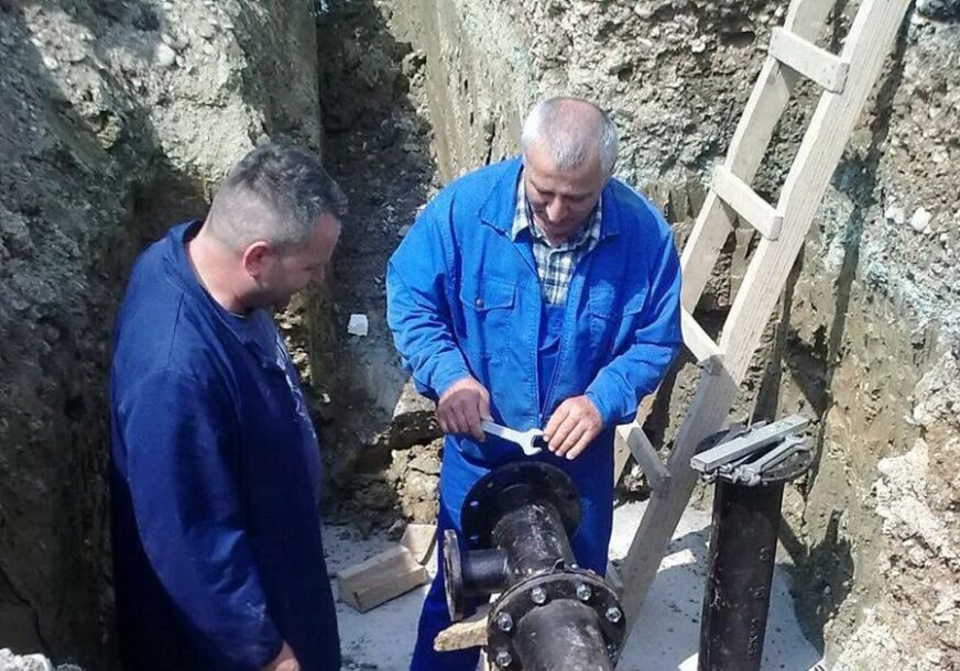 Konačno rješenje za žedna naselja u Kozarskoj Dubici: Pitka voda do svakog naselja