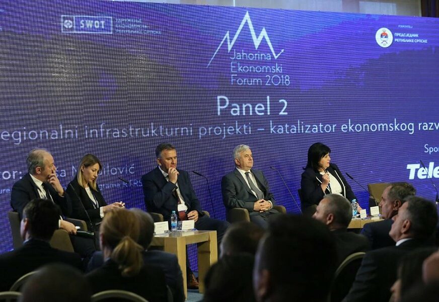 Čubrilović: Srpska ima infrastrukturne planove do 2030. godine