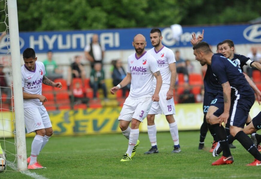 Superliga Srbije: Ispali Javor i Borac