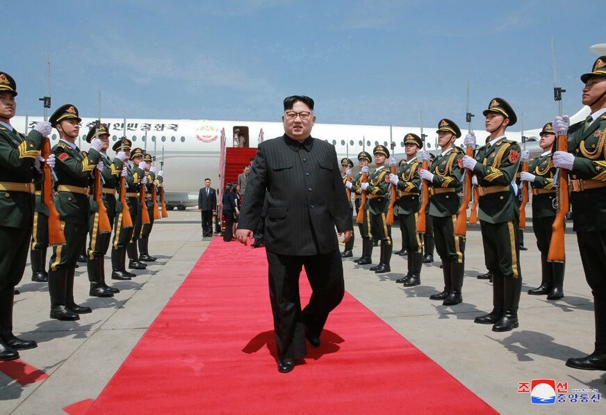 DETALJI OSTALI NEPOZNATI Ubijeni polubrat sjevernokorejskog lidera Kim Džong Una bio DOUŠNIK CIA