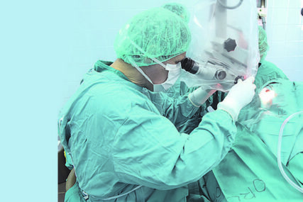 U Kliničkom centru Vojvodine PRVI PUT urađena transplatacija rožnjače