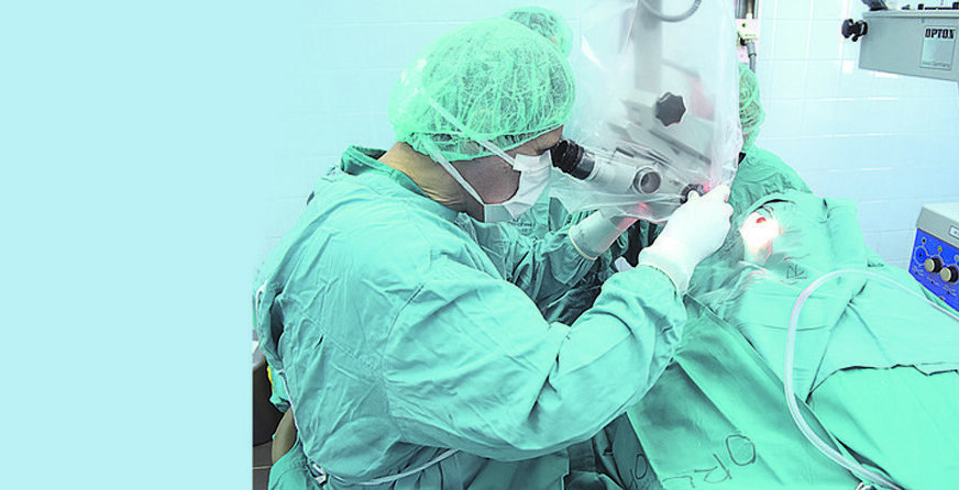 U Kliničkom centru Vojvodine PRVI PUT urađena transplatacija rožnjače