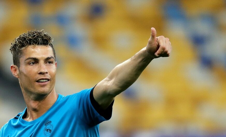 Ronaldo juri peti naslov u Ligi šampiona